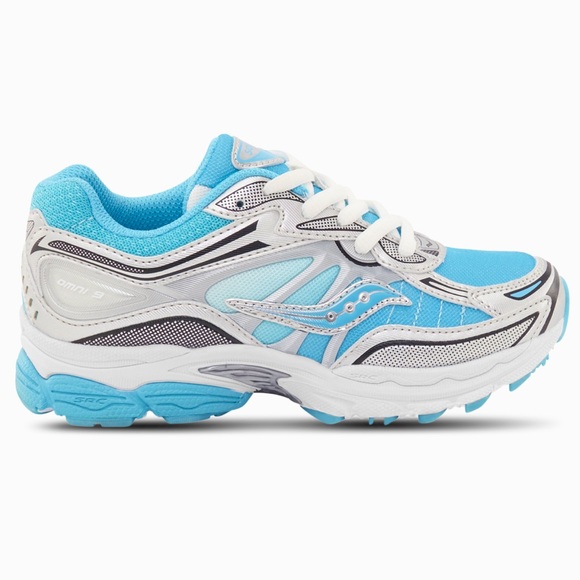 🐟 SAUCONY OMNI 9 SKY BLUE 🐟